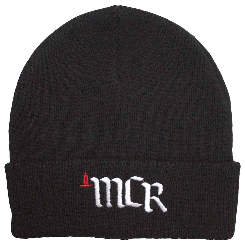 My Chemical Romance - MCR Logo Bonnet - Noir
